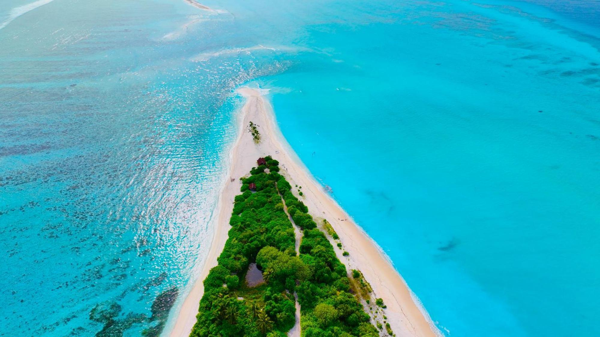 Hotel White Tern Maldives Maamigili Exterior foto